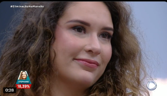 Vini_Beniti's tweet photo. De Segunda Eliminada na AGC a Primeira Eliminada de A Fazenda! A Stephanie é muito azarada mesmo...... #EliminaçãoAFazenda #AFazenda18 #AFazenda https://t.co/nnwkYITvNx