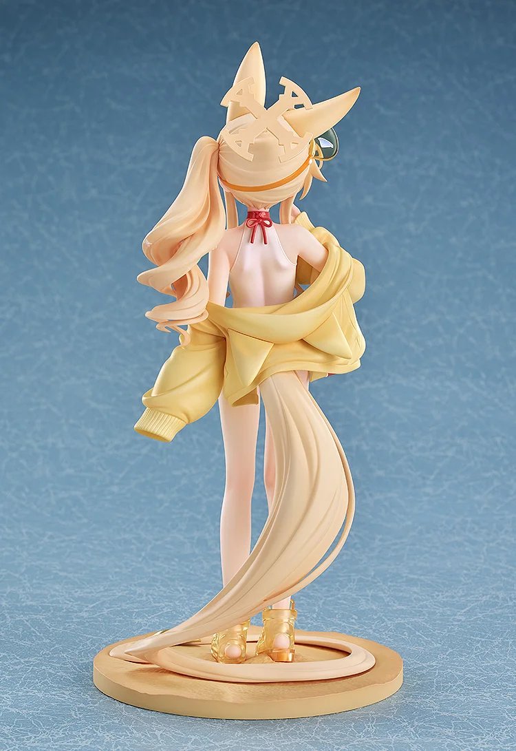 Blue_ArchiveGC's tweet photo. 水着姿のセイアを1/7スケールで立体化！

【ブルーアーカイブ セイア(水着) 1/7 完成品フィギュア】

爽やかな水着姿を楽しめる注目フィギュア✨

2027年10月発売予定

アニメイトオンラインで予約開始！
https://t.co/EAkyBTKJ3k https://t.co/6mOqCflaKC