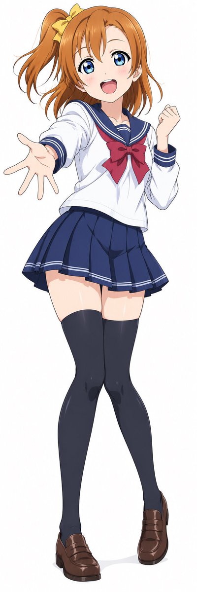 ai2522000711375's tweet photo. 作ったけどお蔵入りしてたシリーズ
アニメのシンプルセーラー服って転校前の学校or中学校て感じがしてなんか好きなのはわたしだけ？
#ラブライブ https://t.co/0PpIN0khYX