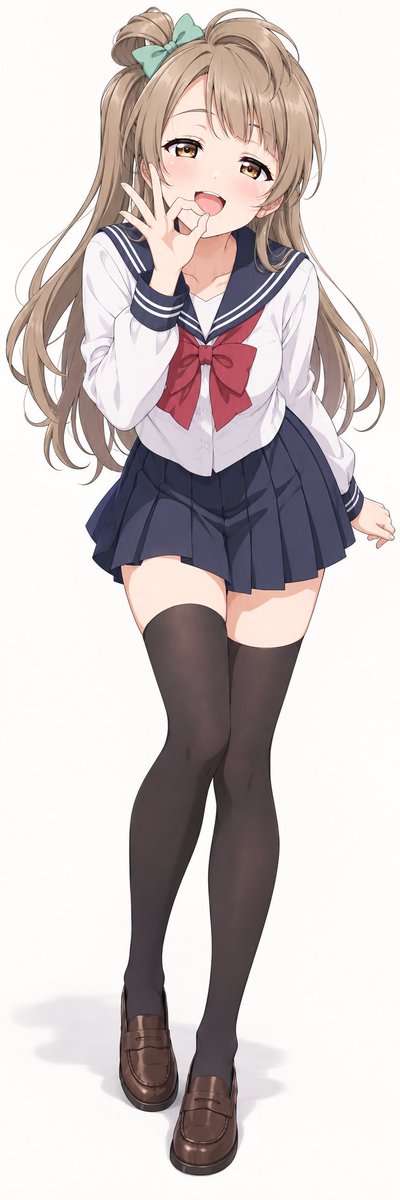 ai2522000711375's tweet photo. 作ったけどお蔵入りしてたシリーズ
アニメのシンプルセーラー服って転校前の学校or中学校て感じがしてなんか好きなのはわたしだけ？
#ラブライブ https://t.co/0PpIN0khYX
