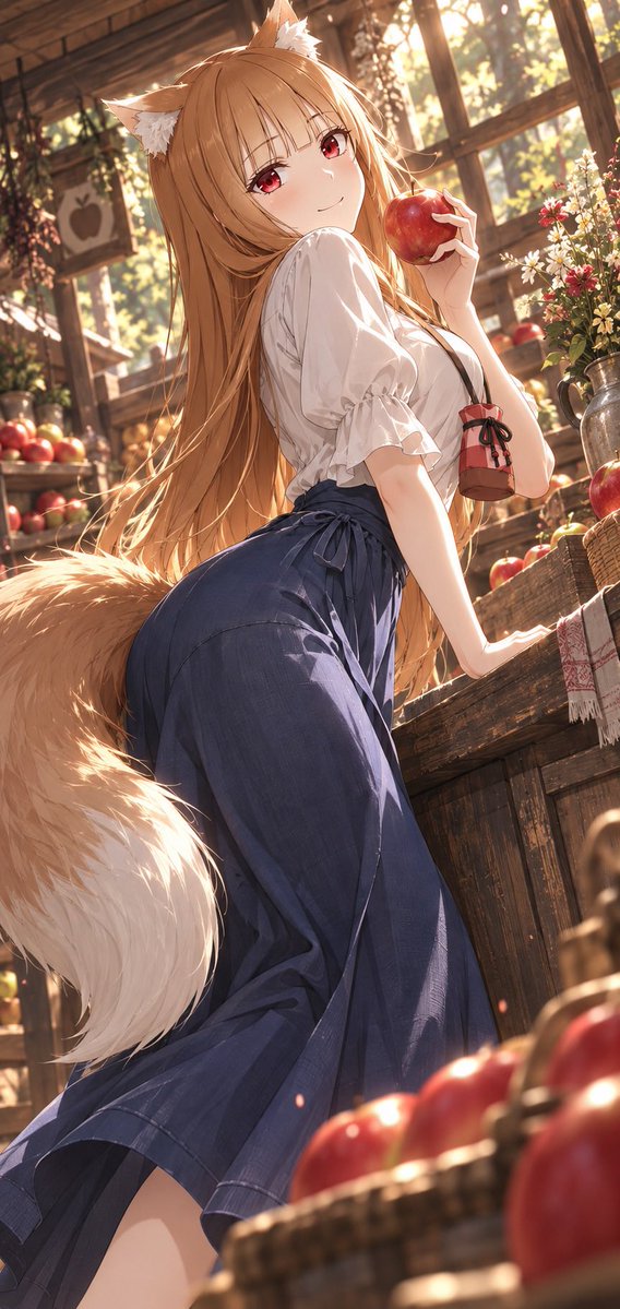 heiwanotate's tweet photo. #狼と香辛料 #ホロ #AIart️️️️️️️️️️️️️️️️️️️️️️️️️️️️️️️️️️️️️️️️️️️️️️️️️️️ㅤㅤㅤ
Spice and Wolf
Holo https://t.co/Rg724Dgm6Y