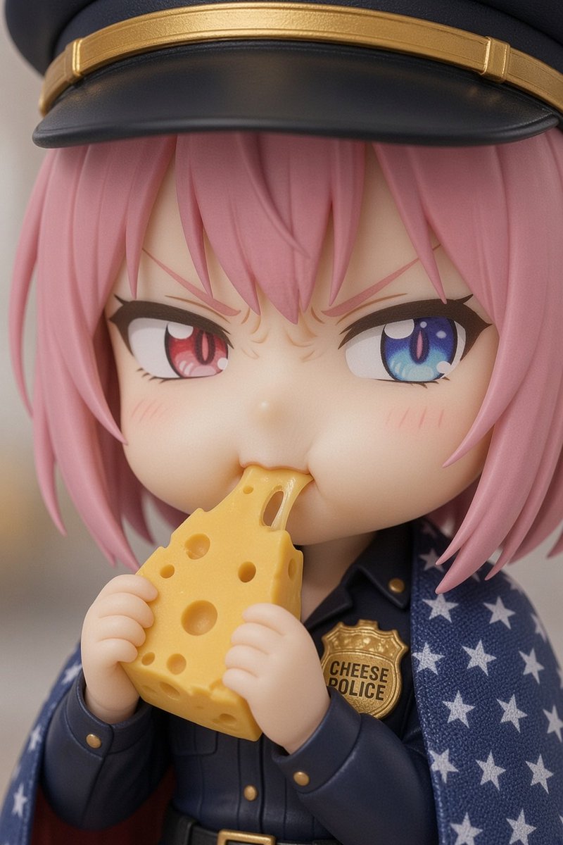 wrmde's tweet photo. @hoshizorarock You know you want a bite https://t.co/tTyodyGLNx