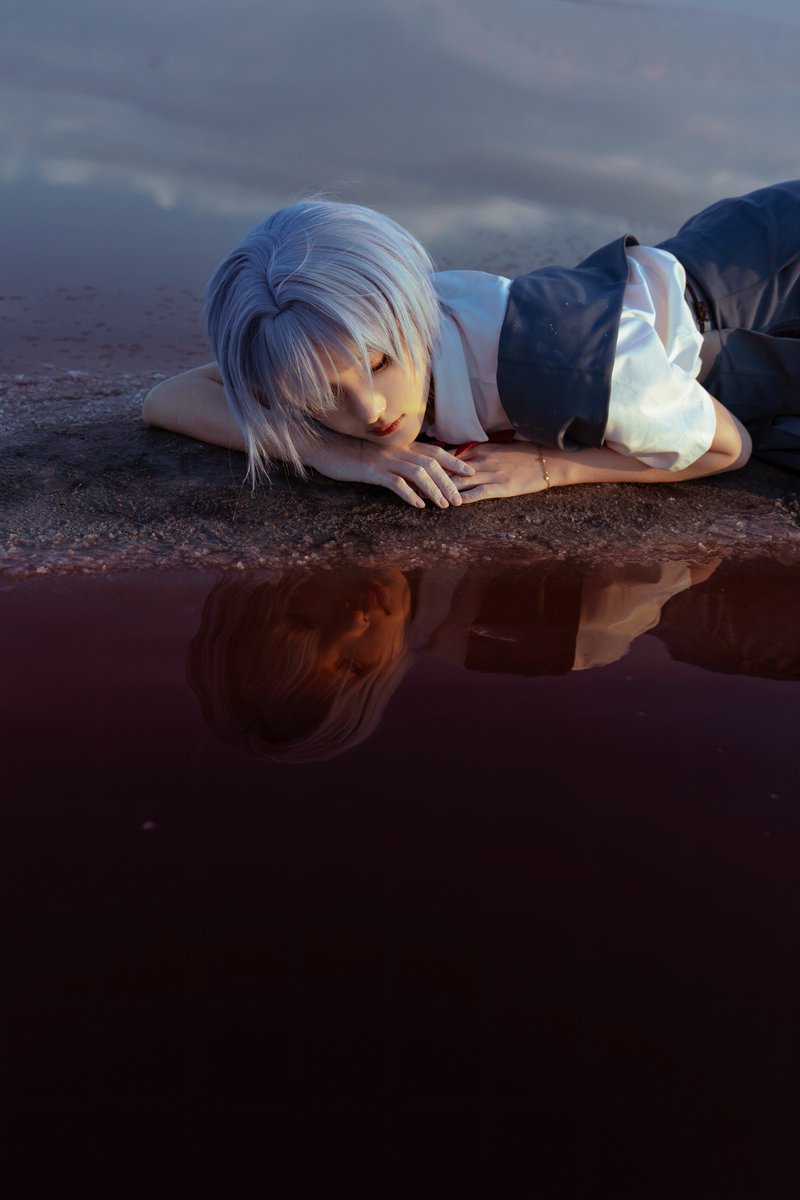 Akatsuki_bird's tweet photo. EVA
#EVA #cosplay https://t.co/wQXpMEE5rT