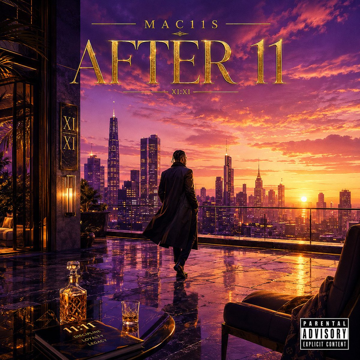 MAC11s5's tweet photo. One month in.
3K followers
2K streams
100K reel views
4 albums. 43 songs out.
We just getting started. Thank you for rocking with MAC11s 🖤
https://t.co/Z0hbx4EIDm
#MAC11s #newmusic #hiphop #rnb #afropop https://t.co/kVNuMjiSBg
