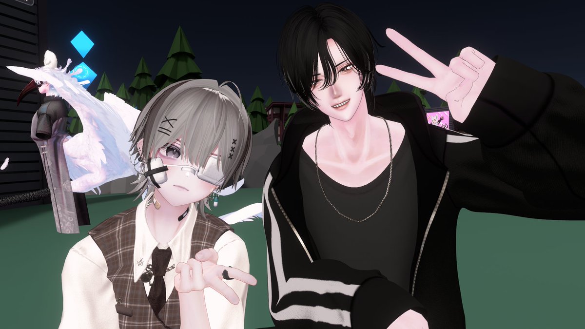 Puffternoon_tea's tweet photo. 今日のスクショ ～アルエ編～
この日はガチでメス堕ちしかけてた 幸い弱点(撫で)を付かれず済み無事生存できた https://t.co/lVxKqIHh3A