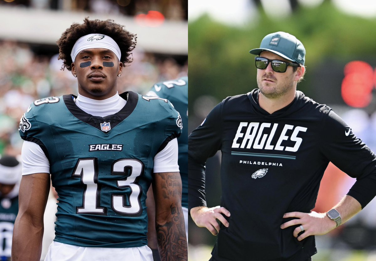 EaglesOwnYou's tweet photo. I know why the Packers stink… these two aren’t there. https://t.co/MMk8wx8Q3F
