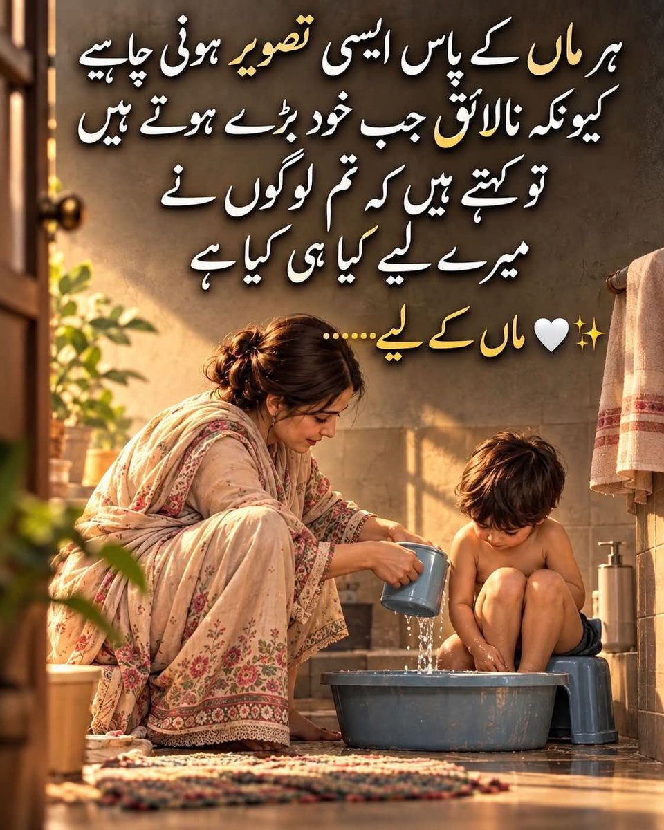 __oz_ge's tweet photo. ماں کی محبت وہ قرض ہے، جو اولاد ساری عمر کوشش کے باوجود ادا نہیں کر سکتی۔ ❤️
اَلسَلامُ عَلَيْكُم وَرَحْمَةُ اَللهِ وَبَرَكاتُهُ
جمعہ مبارک
صبح بخیر🥰 https://t.co/LcPUXdmJZm