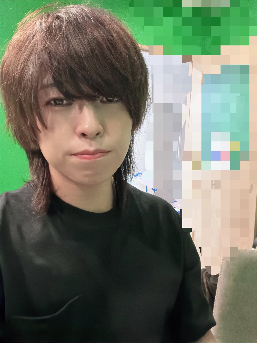 ntk5pipipi's tweet photo. こんにちは✨
とある収録室にてゆきとは今どきな感じになってました✨
今日も生きていくよ✨
さすがにそろそろ配信してぇ！！ https://t.co/vvbZWoOs9V