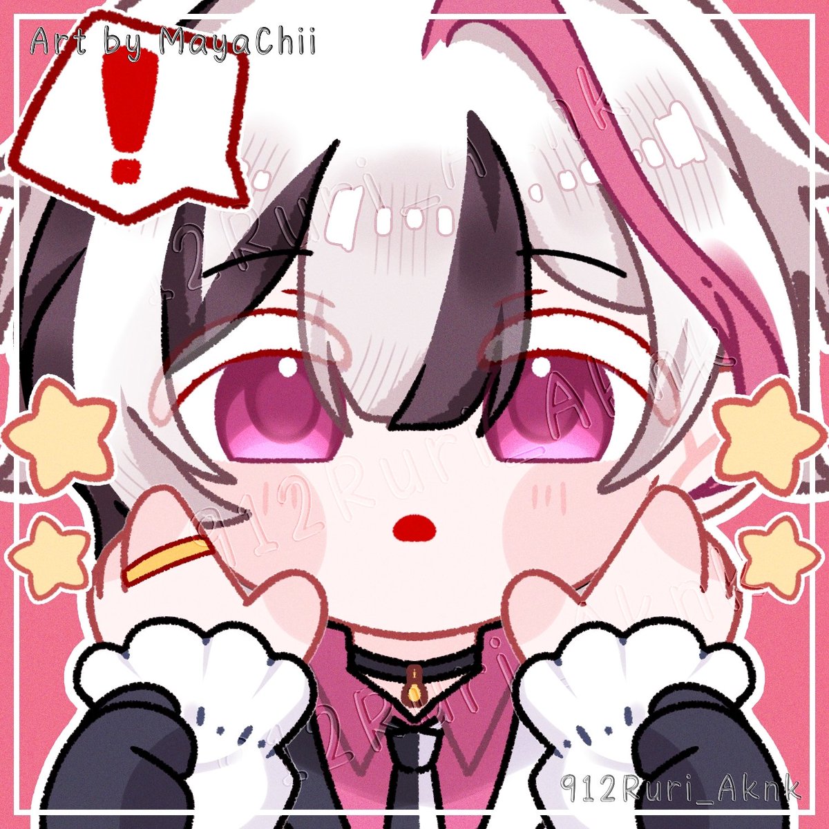 912Ruri_aknk's tweet photo. 🫖💍 ※主の手有り

💍「あれ…びっくりした？」

#aknk夢 #aknkプラス https://t.co/UZt1la1eQ7