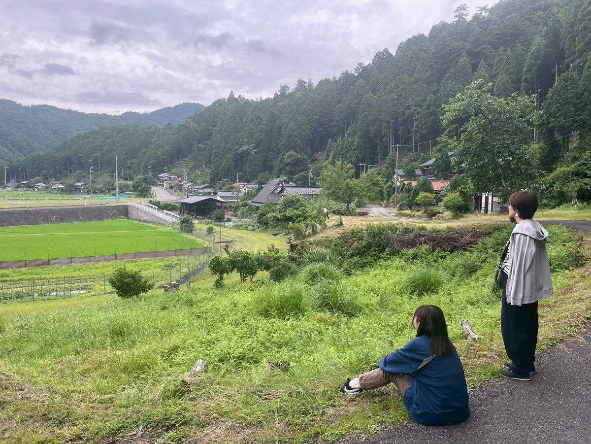 sononochi's tweet photo. 【残り5日】クラウドファンディング9月30日まで！
あたたかい応援やメッセージ、本当にありがとうございます！
風景とどう共に生きるのか、どんな未来を残したいのかをみなさんと考え、京北から生まれる体験をより多くの方へ届けていきたいです。応援よろしくお願いします！
https://t.co/vwhUbSKjRb https://t.co/UatlLuH88N