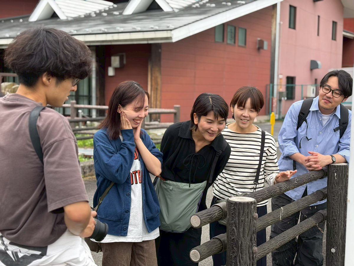 sononochi's tweet photo. 【残り5日】クラウドファンディング9月30日まで！
あたたかい応援やメッセージ、本当にありがとうございます！
風景とどう共に生きるのか、どんな未来を残したいのかをみなさんと考え、京北から生まれる体験をより多くの方へ届けていきたいです。応援よろしくお願いします！
https://t.co/vwhUbSKjRb https://t.co/UatlLuH88N