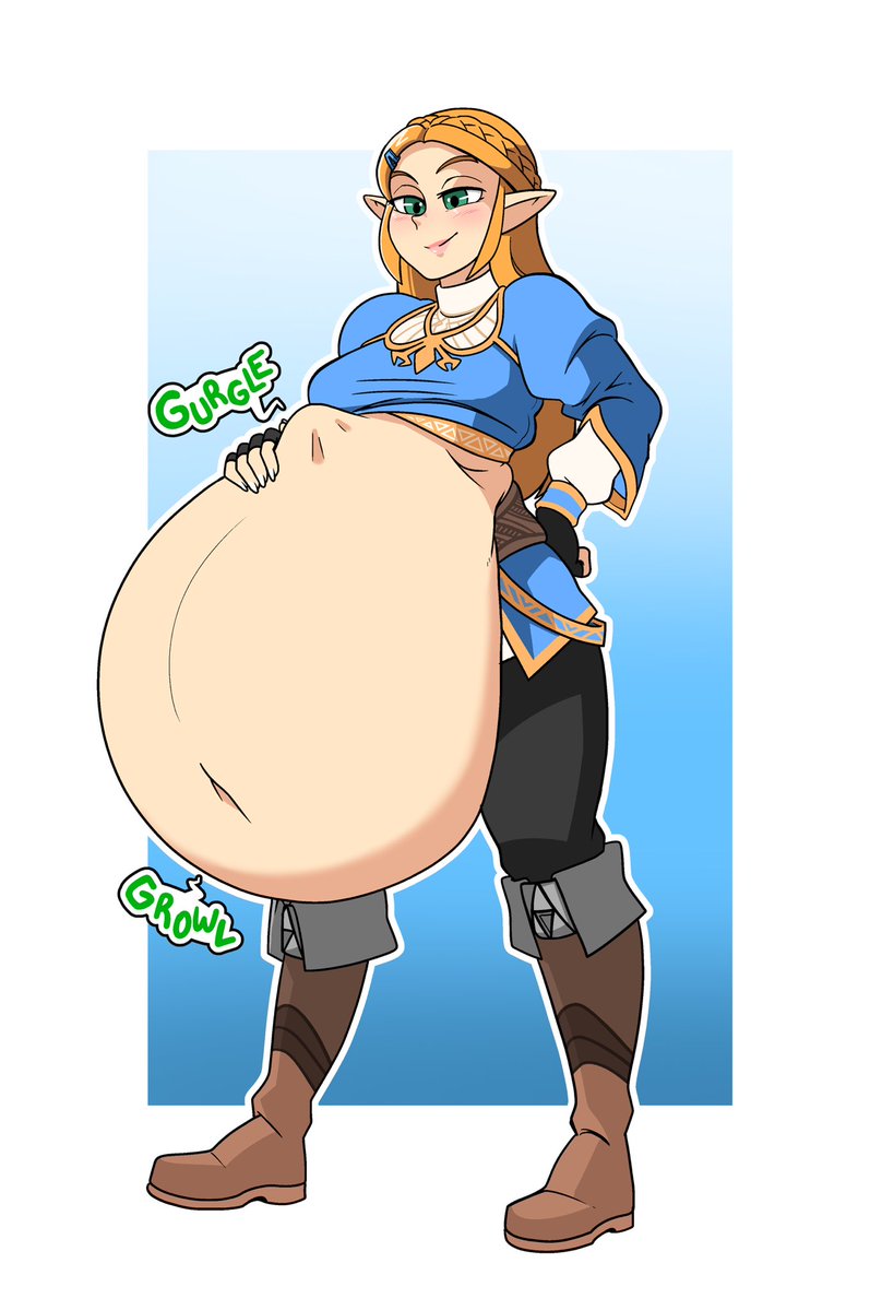 HungryHyrule's tweet photo. “Hmmmm, come now my cute little subjects. Let’s see how much you love your princess. Extra points for 🧡 💚and ESPECIALLY 🤎. Now don’t be shy 💋” https://t.co/1WAjwsGG66