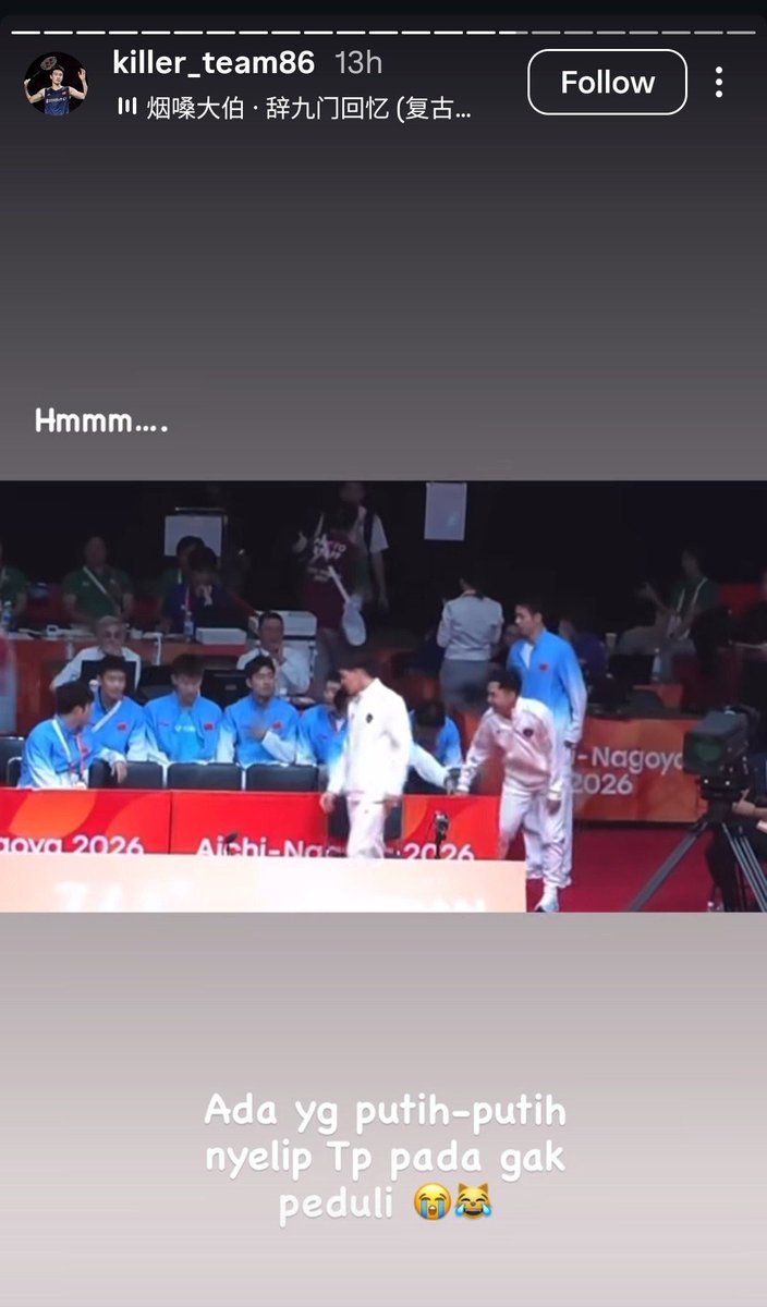minnaypon's tweet photo. Nah ini keliatan banget Weikeng &amp; Leo emang deket makanya bisa saling bercanda. Malah dibilang sokap-sokap segala sama tuh akun 🤣🤣🤣 https://t.co/zNSNN0rCYE
