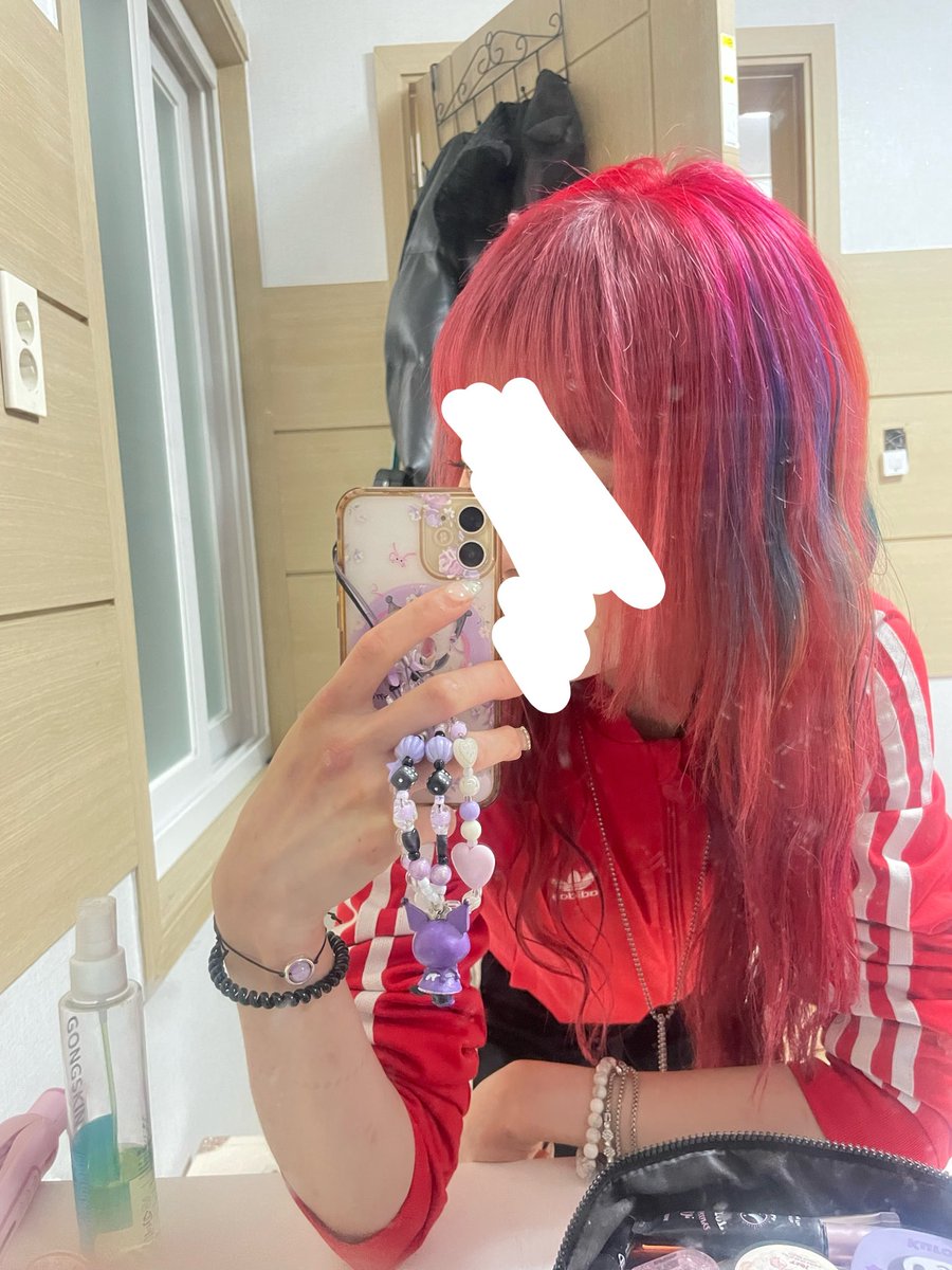 freerinosi's tweet photo. 빨머 다시하고 싶어지는 사진 회귀해랴하나 https://t.co/VDGOcKIAZ7