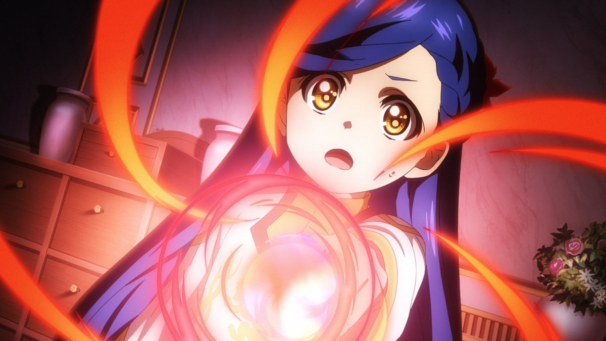 anime_booklove's tweet photo. 『#本好きの下剋上 領主の養女』
第二十三章 
＼\シャルロッテの洗礼式/／

皆さんのお気に入りのシーンは？
場面カットでおさらい📖ˊ˗
TOKYO MXでは
本日よる9時25分放送！

〈最終回〉第二十四章は10月3日(土)夕方5時30分
読売テレビ・日本テレビ系
全国ネット放送🌱
https://t.co/tWjhYhwbgq
お楽しみに！