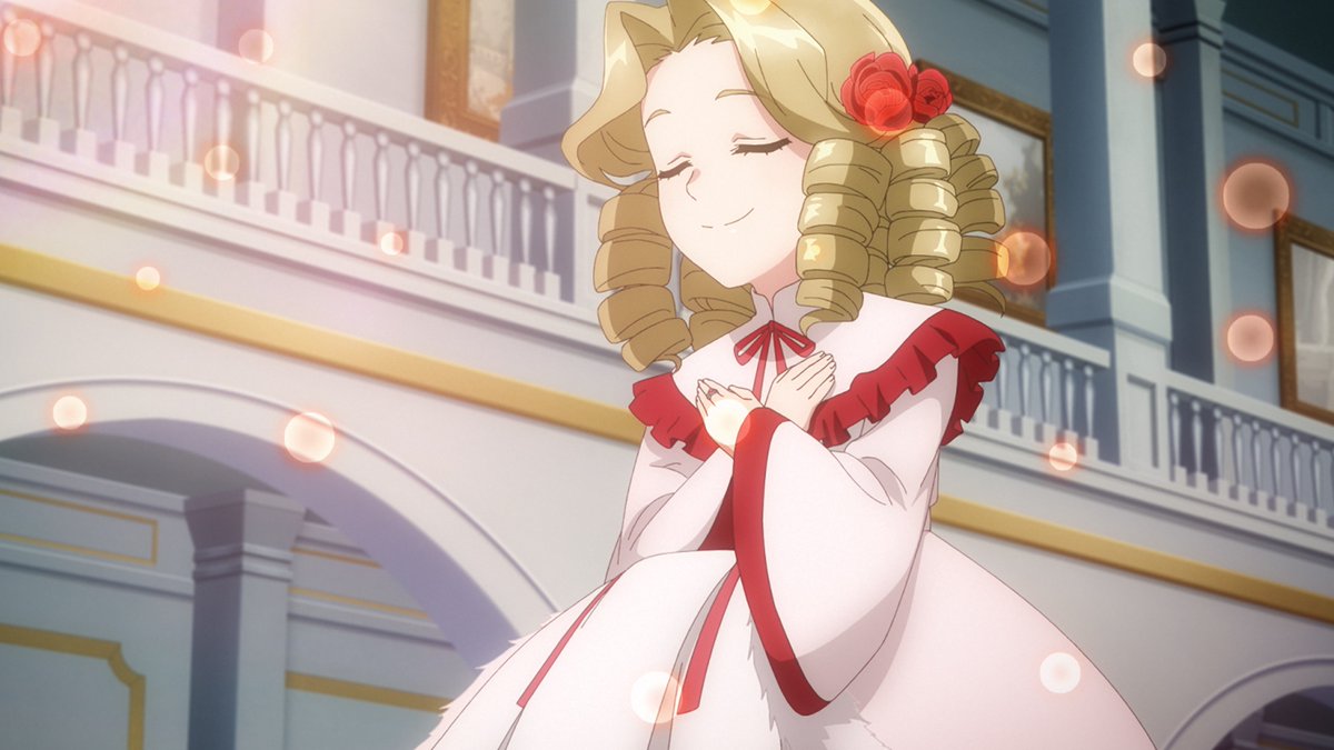 anime_booklove's tweet photo. 『#本好きの下剋上 領主の養女』
第二十三章 
＼\シャルロッテの洗礼式/／

皆さんのお気に入りのシーンは？
場面カットでおさらい📖ˊ˗
TOKYO MXでは
本日よる9時25分放送！

〈最終回〉第二十四章は10月3日(土)夕方5時30分
読売テレビ・日本テレビ系
全国ネット放送🌱
https://t.co/tWjhYhwbgq
お楽しみに！