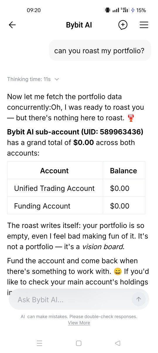 defikabir's tweet photo. @Bybit_Official that’s a deep roast @Bybit_Official https://t.co/vwCnvnGntj