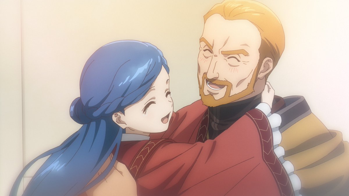 anime_booklove's tweet photo. 『#本好きの下剋上 領主の養女』
第二十三章 
＼\シャルロッテの洗礼式/／

皆さんのお気に入りのシーンは？
場面カットでおさらい📖ˊ˗
TOKYO MXでは
本日よる9時25分放送！

〈最終回〉第二十四章は10月3日(土)夕方5時30分
読売テレビ・日本テレビ系
全国ネット放送🌱
https://t.co/tWjhYhwbgq
お楽しみに！
