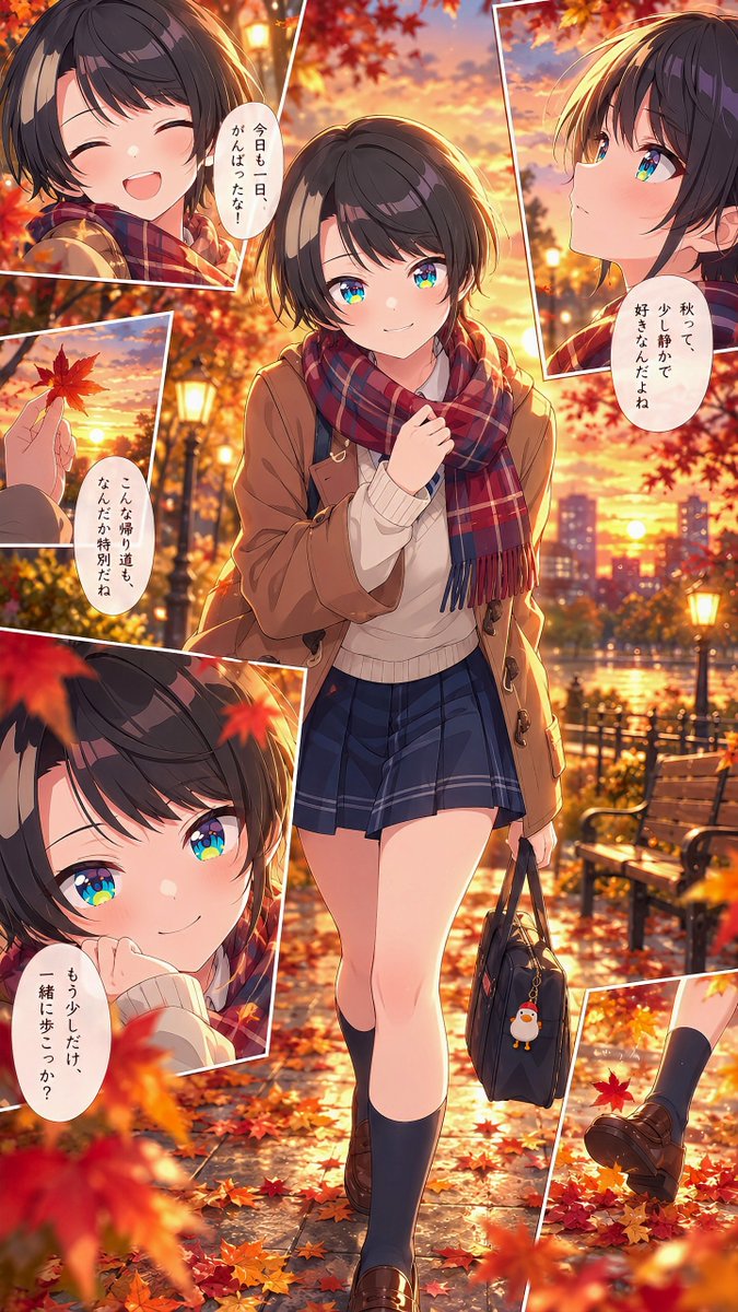 yume00112211's tweet photo. 大空スバルと過ごす春,夏,秋,冬イラスト
#AIart https://t.co/MgAVoe6zwN
