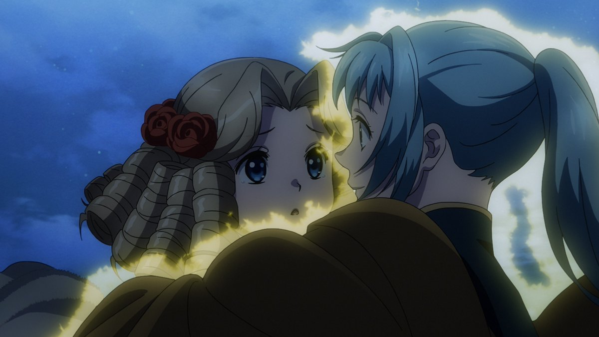 anime_booklove's tweet photo. 『#本好きの下剋上 領主の養女』
第二十三章 
＼\シャルロッテの洗礼式/／

皆さんのお気に入りのシーンは？
場面カットでおさらい📖ˊ˗
TOKYO MXでは
本日よる9時25分放送！

〈最終回〉第二十四章は10月3日(土)夕方5時30分
読売テレビ・日本テレビ系
全国ネット放送🌱
https://t.co/tWjhYhwbgq
お楽しみに！