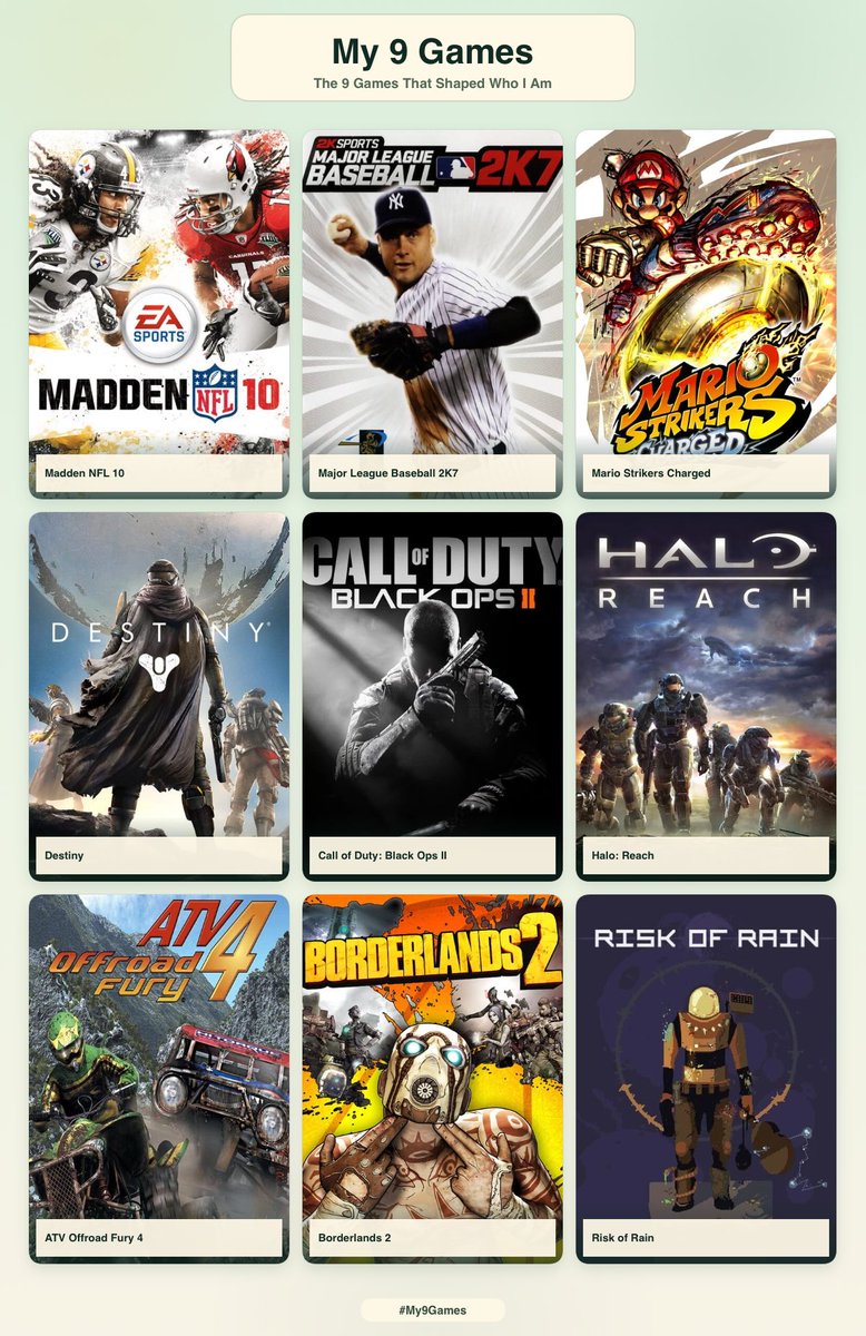 Juxtapots's tweet photo. @DiehardDerrick limiting it to just 9 feels so impossible
there’s definitely more PS2 games that should be on there https://t.co/TjtRByqyeq