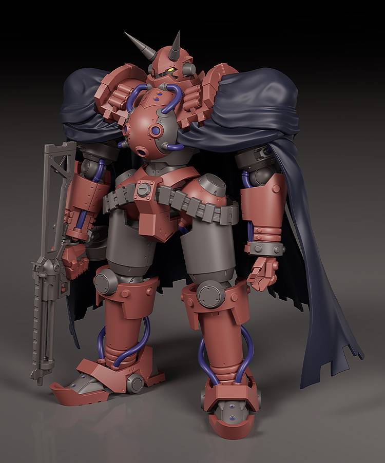 Nin_Nin_Game's tweet photo. Two mecha legends join the MODEROID lineup! 🤖

From The Big O, Big O returns in a reissue, while Volkein from Gun × Sword joins the Good Smile Company’s MODEROID series!
Pre-order now 👉 https://t.co/OpeUjbR2Fi

#MODEROID #TheBigO #BigO #GunXSword #Volkein #GoodSmileCompany #Mecha