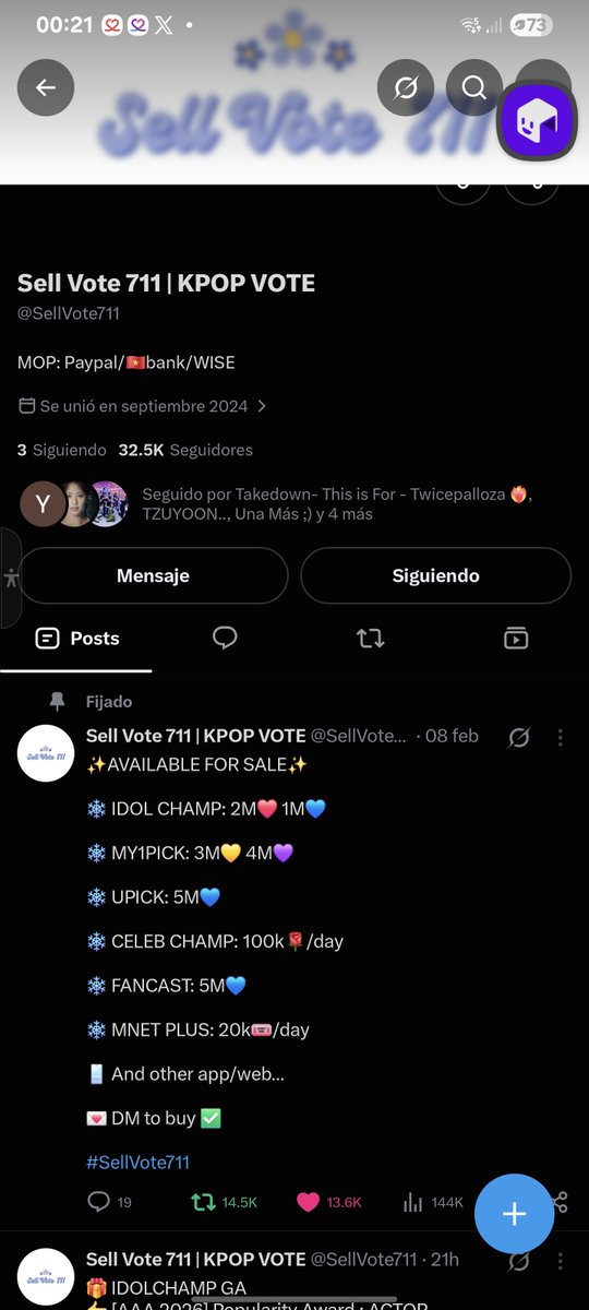 Caroli9n's tweet photo. @SellVote711 #Dahyun https://t.co/pc4oTgHG6Z