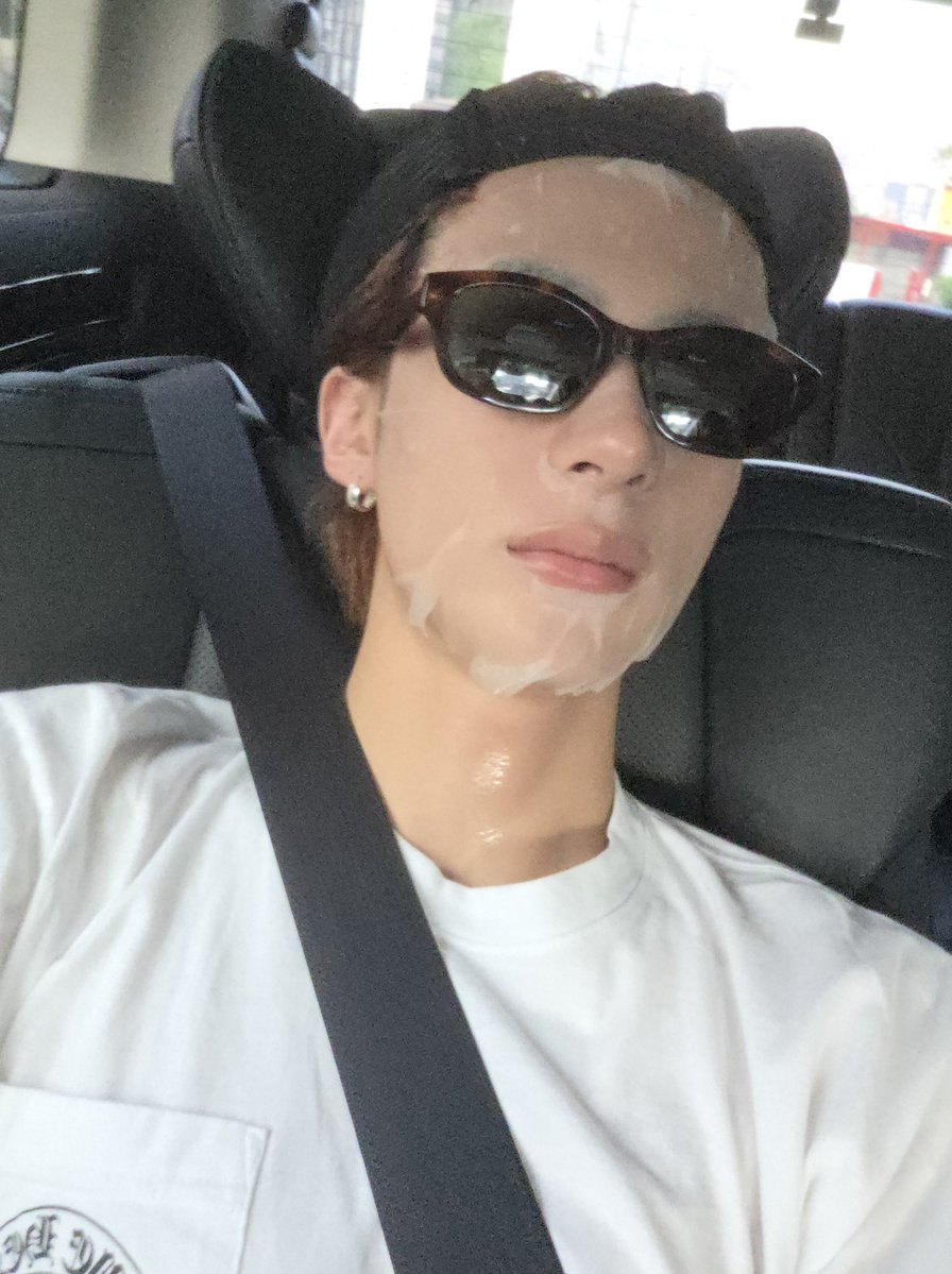 FadedAnton's tweet photo. Jangan lupa maskeran, peeps! https://t.co/5sk9bTSvtP