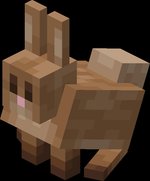 AnimationK22826's tweet photo. @Bunyobwabwa Minecraft bunnies https://t.co/OT9o9I7sZI