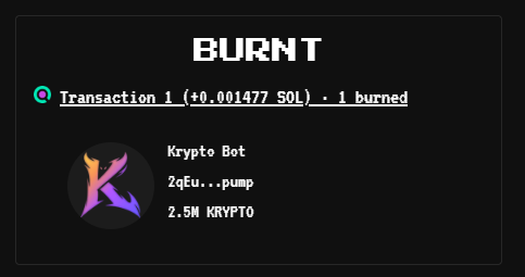 kryptfarm's tweet photo. Still burning solana:2qEubd7GwtZbCqDu1uQwNC4kNaJLBdRUcWKpckTypump 

https://t.co/PWWRXwB1dr https://t.co/obucjXuFcQ