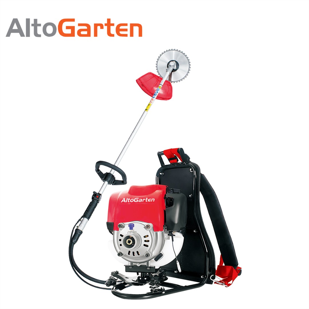AltoGarten's tweet photo. Ergonomic backpack harness shifts the machine’s weight to your back, cutting down arm fatigue during long mowing sessions. Equipped with a reliable 4-stroke engine, it runs on pure gasoline directly, no oil-and-fuel mixing required.
#BackpackBrushCutter #4StrokeGrassCutter https://t.co/8HZwBWsWZX