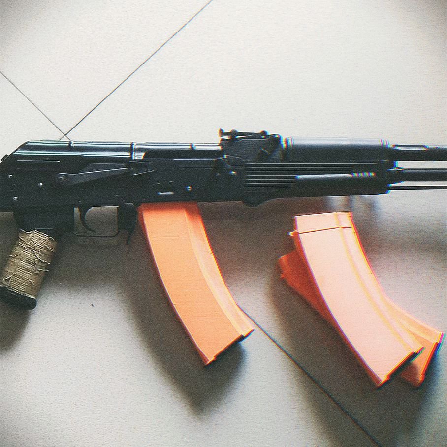 haruhi_233's tweet photo. #AK74M #AK https://t.co/0ygx83p8Po