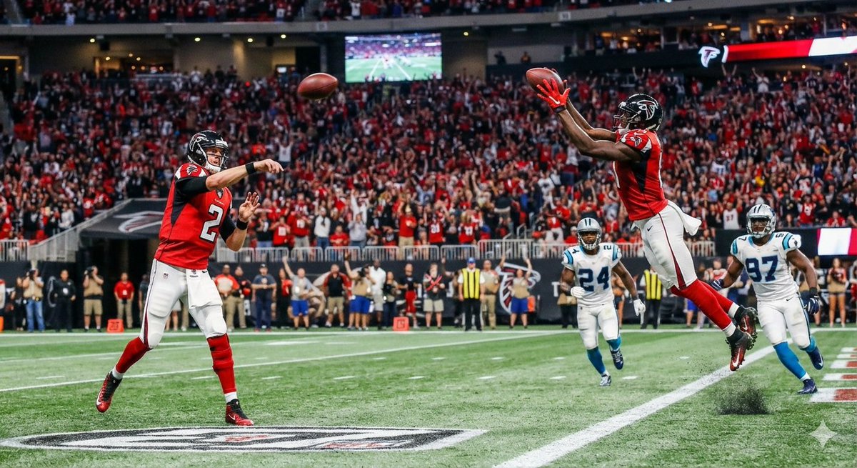morsa44508's tweet photo. 🔥 Penix Jr. is back—and Atlanta is making it count.

The Falcons’ offense is clicking in Green Bay. 👀🏈

Full story 👇
https://t.co/70oXjogNNo

#NFL #Falcons #Packers #NFLTwitter #Football https://t.co/xVwargQR9y