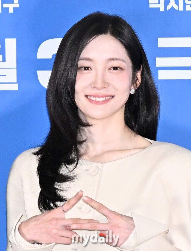 Kstyle_news's tweet photo. パク・ジヒョン、韓国人女優初の快挙！「国際エミー賞」演技賞にノミネート
https://t.co/gHIZDp9qGE https://t.co/pZIVohCLTg