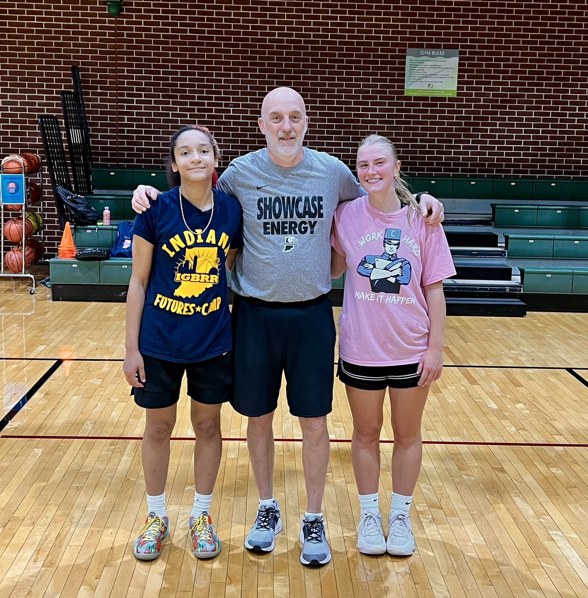 coachbgorman's tweet photo. #ShowcaseBasketball #TrainingDay
In the 🧪 and putting in the 😅💦💯
#HardWorkPaysOff #UnseenHours
@coachbeckett @IGBRRMedia ✍🏼
@TweetsbyCoachP @PGHAkeem
@NE2K_Rich @WorldExposureWB
@CertifiedBball @PrepGirlsHoops
@ShowcaseMediaCo #basketball
@PGHIndiana @ProspectShowcse https://t.co/7IkAiTIGRV