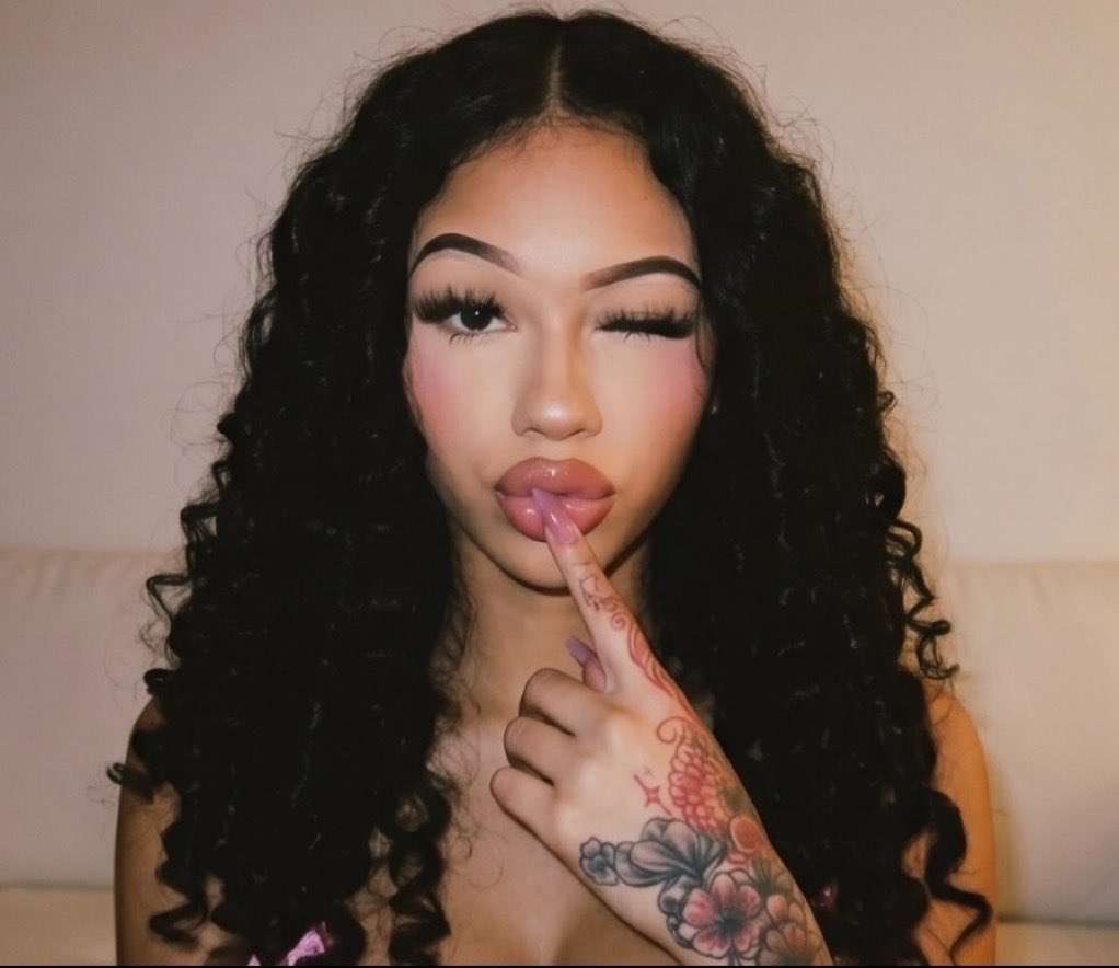 jasslynnBaby's tweet photo. Kiss face 😘 https://t.co/N34Z6qQ1yW