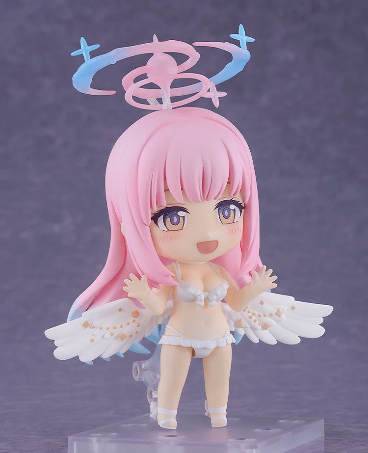 gsc_kahotan's tweet photo. ￣￣￣￣￣￣￣￣￣￣￣￣￣
ねんどろいど 
聖園ミカ（水着）べーしっく
＿＿＿＿＿＿＿＿＿＿＿＿＿
>>https://t.co/LMcSn27eyr

🔹価格：4,400円（税込）

2026年11月発売予定です💠
#ブルーアーカイブ #ブルアカ #ねんどろいど https://t.co/mmAzjF8hSr