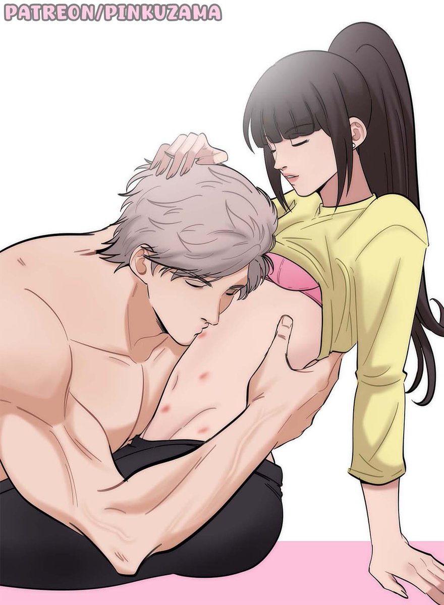 Pin_ku_za_ma's tweet photo. sylus kisses~ more on Patreon
#lads https://t.co/xyUkfpgM3h