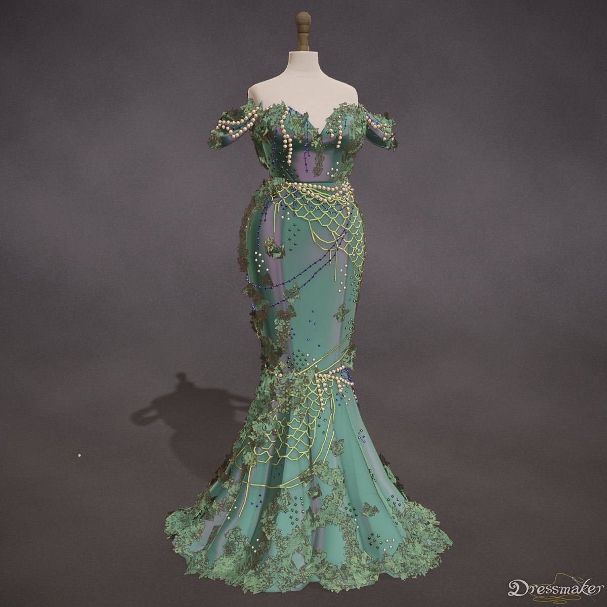 mutilated_jpeg's tweet photo. not my usual post but dresses i made for #dressmaker a while ago https://t.co/ezSo0hGOWg