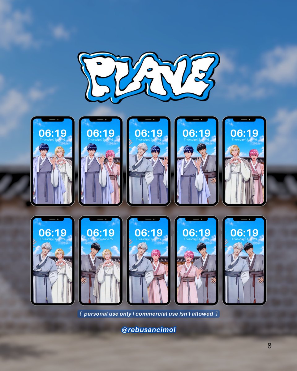 rebusancimol's tweet photo. #PLAVE - 𝙃𝙖𝙥𝙥𝙮 𝘾𝙝𝙪𝙨𝙚𝙤𝙠 🌕 ୧₊‿︵‧˚₊⊹

➜ Unit Wallpaper

[ Personal use only! ]

🔗:   https://t.co/x9A1kGiFXd https://t.co/0awPxaRqqO