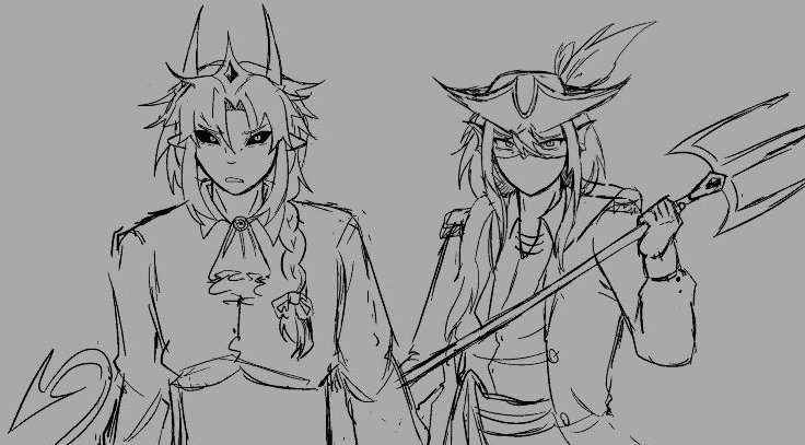 Universal1dot's tweet photo. promise duo when

no quality, its a screenie from an animatic im workin on https://t.co/ntTeZZQzRE