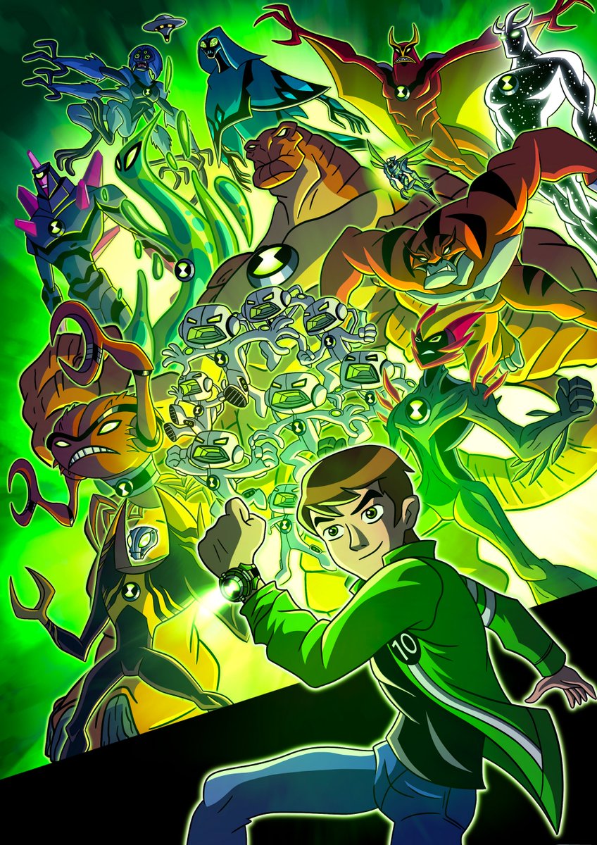 AVanderstigchel's tweet photo. @DarknessXTJ @TKzy885 @carpinchor123 @DarknessXTJ Really your not hyped for the the other 7 Alien force Aliens I decided to commission.. I decided to commission all of Alien Force. https://t.co/JDEd6FWjaN