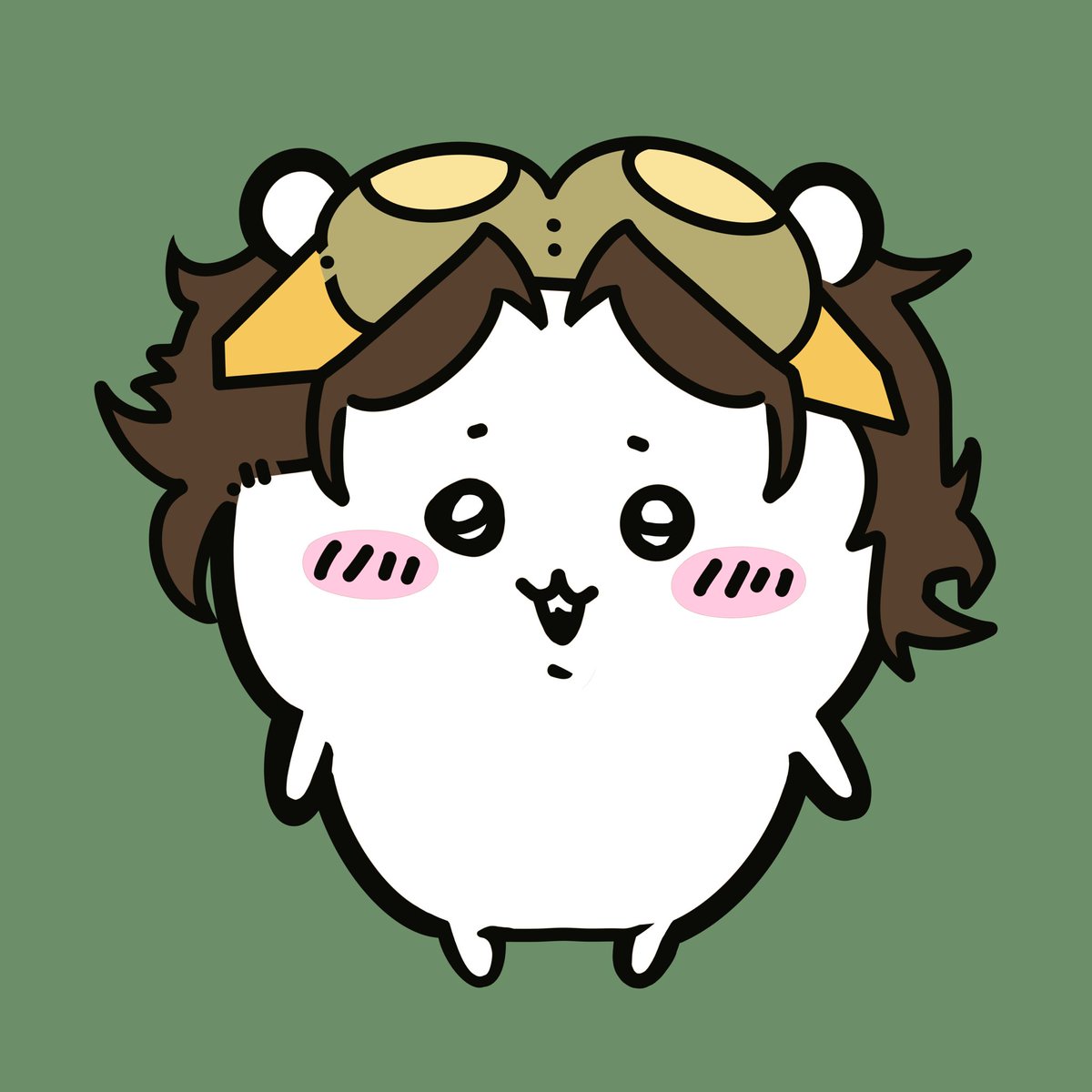 junoluvrs's tweet photo. overwatch x chiikawa https://t.co/yqALqDotfW