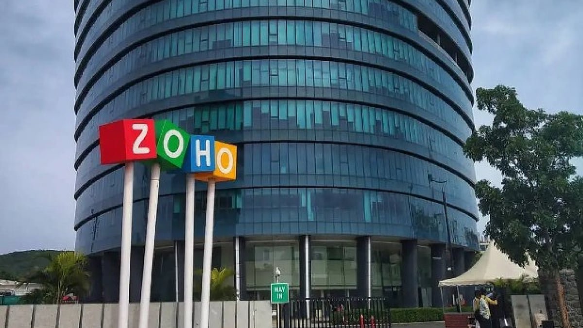 TnInvestment's tweet photo. 🌟🌟Zoho launches AI Zia Chat🌟🌟

#Chennai headquarted software company #Zoho launches AI interface #ZiaChat, enters vertical SaaS with seven industry applications

- #Zoho announced its foray into vertical SaaS, launching sector-specific products spanning retail, automotive, BFSI, healthcare, education, real estate and restaurants

https://t.co/OrlPtmJspG