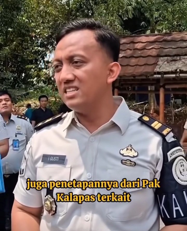 indepenSumatera's tweet photo. Orang-orang seperti ini sangat tidak layak dipertahankan.  Harus dipecat semua oknum yang terlibat di lapas Cibinong. Kalo tidak mending di bubarkan saja lapas Cibinong https://t.co/zamtc9Mz0G