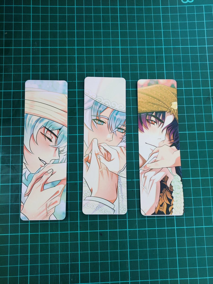 Sallsacha20's tweet photo. Bookmark!!!!!
#cf23 #comicfuro #comicfuro23 https://t.co/iuZQGXa8LH