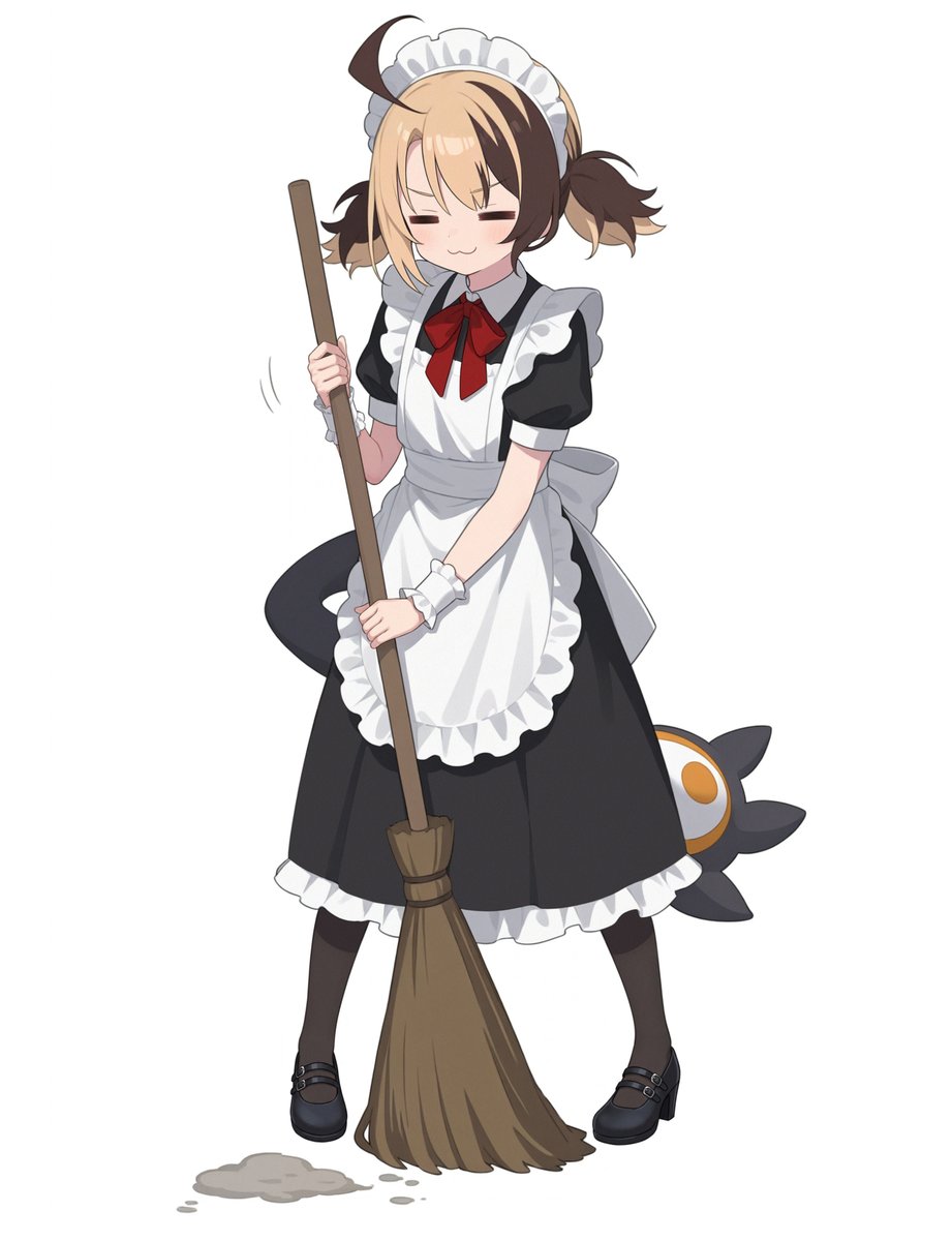 XyeraYume's tweet photo. *cleans up your TL* https://t.co/qmF6wRmodk