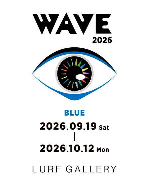 yuroom's tweet photo. WAVE 2026 開催中 
モリモリでツヤツヤの70cmの正方形のキャンバス作品で前期のBLUEに出展しています。
@wave_exhibition 

前期 WAVE BLUE
 2026年9月19日（土）〜10月12日（月・祝）
11:00–19:00 ※前期 WAVE BLUEのみ最終日は17:00まで
詳細はコチラ
https://t.co/gDq4KZgkQr https://t.co/1TAfeFpNxd