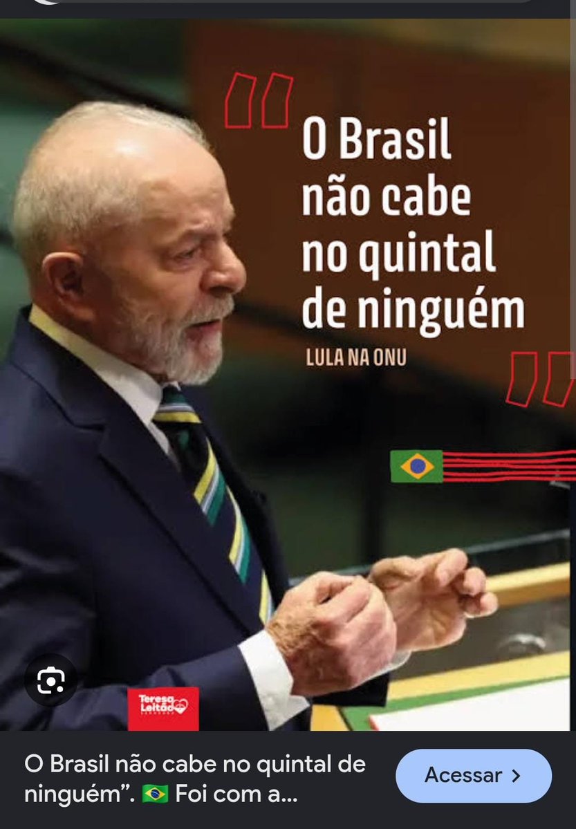 flaviaaraujo_fa's tweet photo. @pesquisas_elige @LulaOficial https://t.co/q6XtZDJFX9