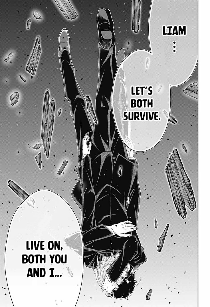 kiissedbypoem's tweet photo. ini bukan bl ya wei.

ini bromance. atau lebih tepatnya persahabatan yang 1/10 akan ditemuin di indo. rambut biru tua itu takut banget kehilangan kedua kalinya si rambut pirang. anime yang waras juga banyak kok yg shipin bl walau animenya waras

ini hanya perbedaan pandangan aja https://t.co/T1K37vXsMq